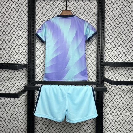 Kids Arsenal 2024/25 Third Kit 1