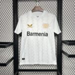 Mens Bayer 04 Leverkusen 2024/25 Away Jersey 6