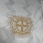 Mens Bayer 04 Leverkusen 2024/25 Away Jersey 2