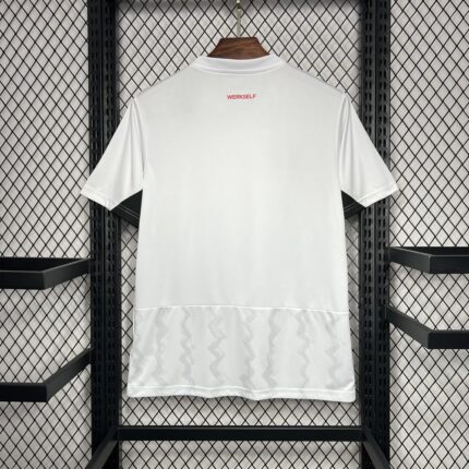 Mens Bayer 04 Leverkusen 2024/25 Away Jersey 1