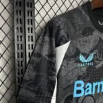 Mens Bayer 04 Leverkusen 2024/25 Third Jersey 4