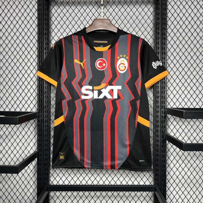 Mens Galatasarays 2024/25 Third Jersey 8