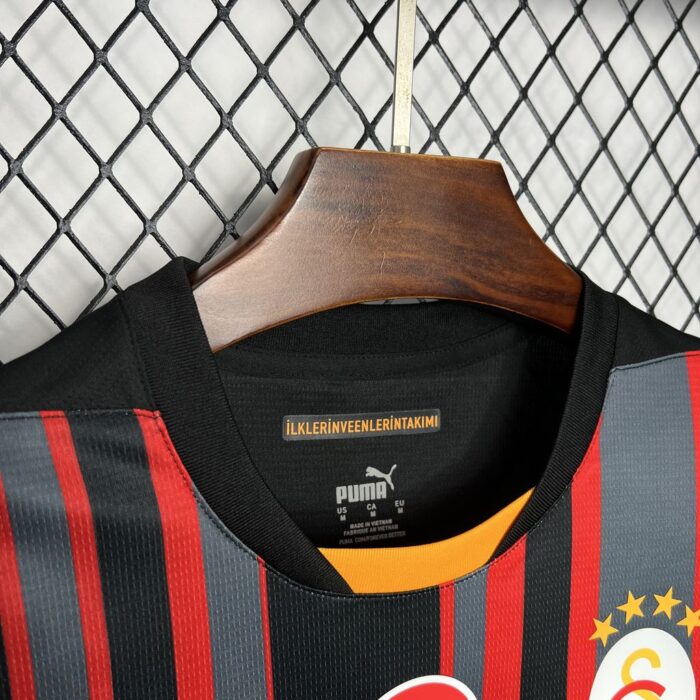 Mens Galatasarays 2024/25 Third Jersey 7