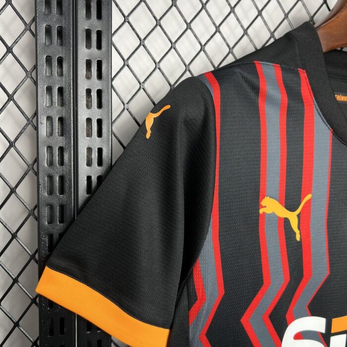 Mens Galatasarays 2024/25 Third Jersey 6