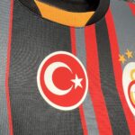 Mens Galatasarays 2024/25 Third Jersey 4