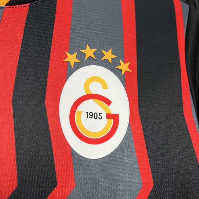 Mens Galatasarays 2024/25 Third Jersey 3