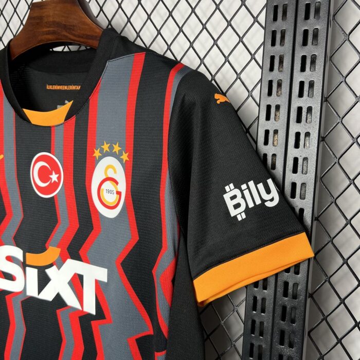 Mens Galatasarays 2024/25 Third Jersey 2