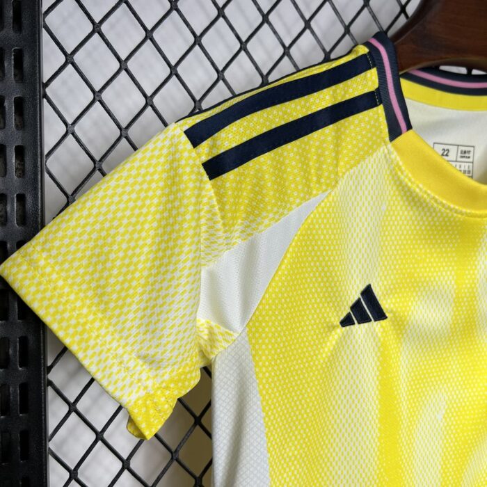 Kids Juventus 2024/25 Away Kit 5
