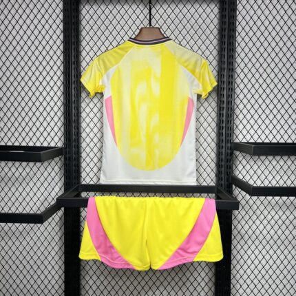 Kids Juventus 2024/25 Away Kit 1
