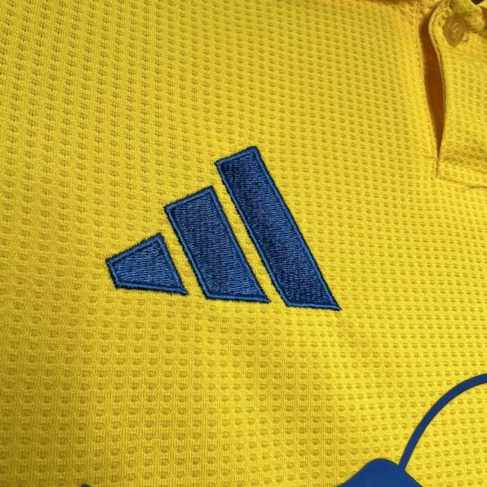 Mens Leeds United F.C. 2024/25 Away Jersey 5