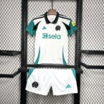 Kids Newcastle United 2024/25 Third Kit