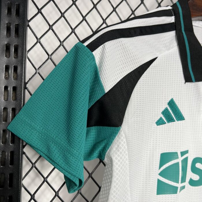 Kids Newcastle United 2024/25 Third Kit 2