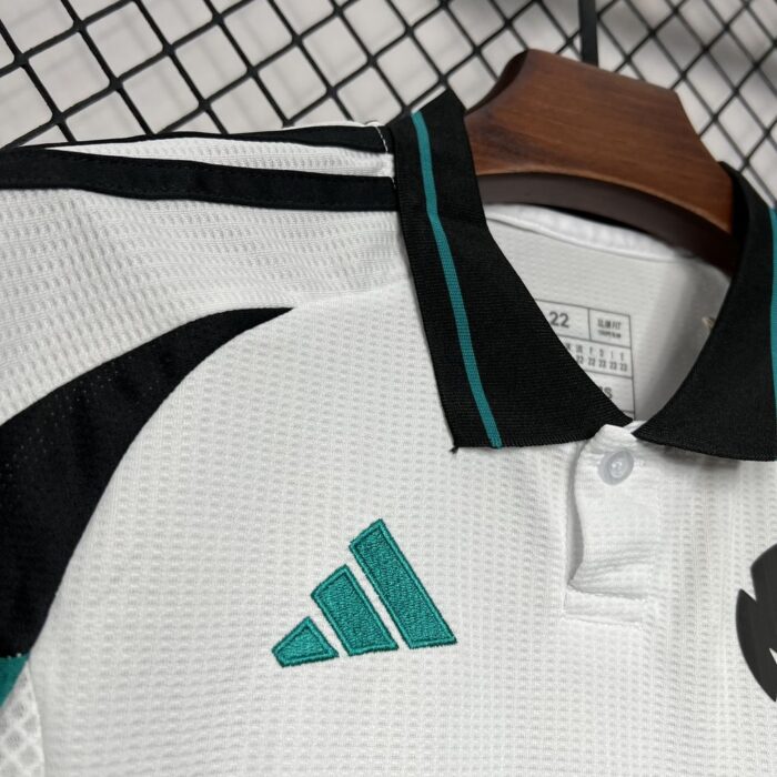 Kids Newcastle United 2024/25 Third Kit 3