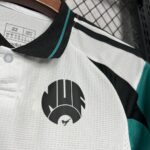 Kids Newcastle United 2024/25 Third Kit 4