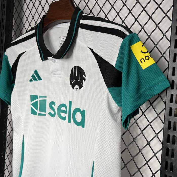 Kids Newcastle United 2024/25 Third Kit 5