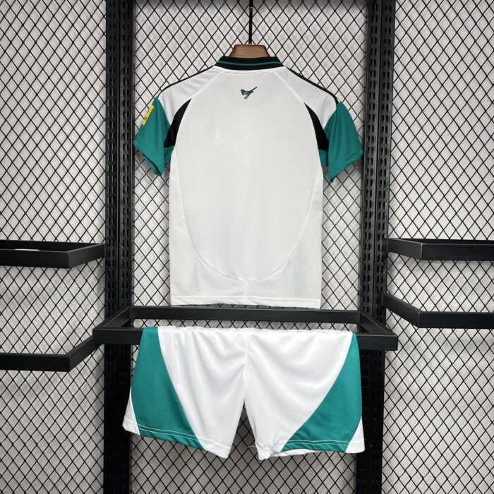 Kids Newcastle United 2024/25 Third Kit 1