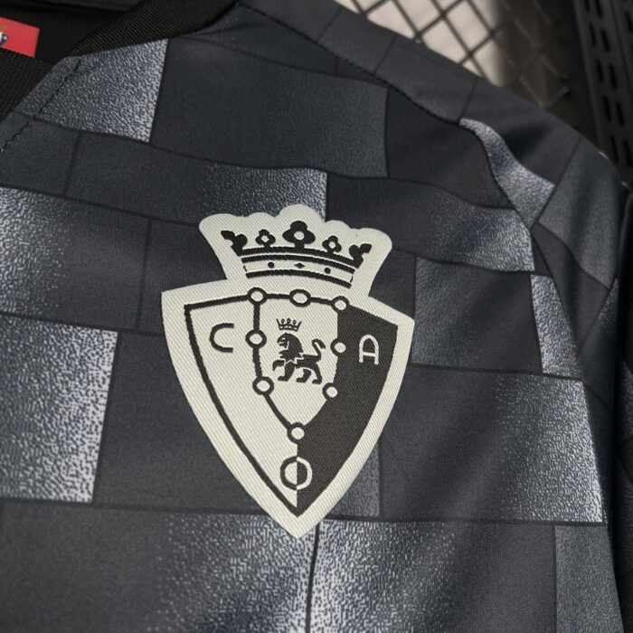 Mens Osasuna 2024/25 Third Jersey 3