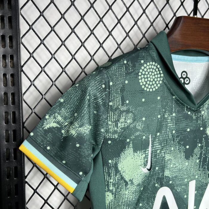 Kids Tottenham Hotspur 2024/25 Third Kit 5
