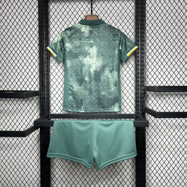 Kids Tottenham Hotspur 2024/25 Third Kit 1