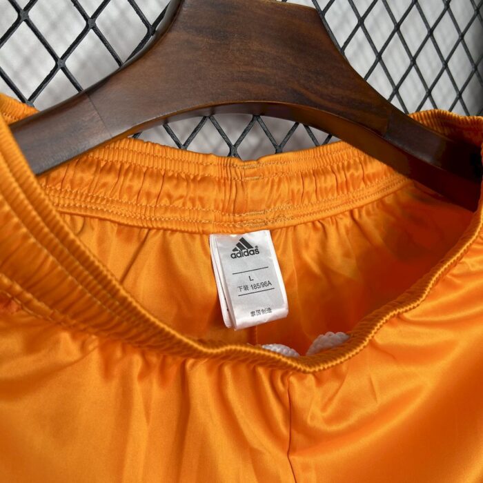 Mens Real Madrid 2024/25 Away Shorts 5