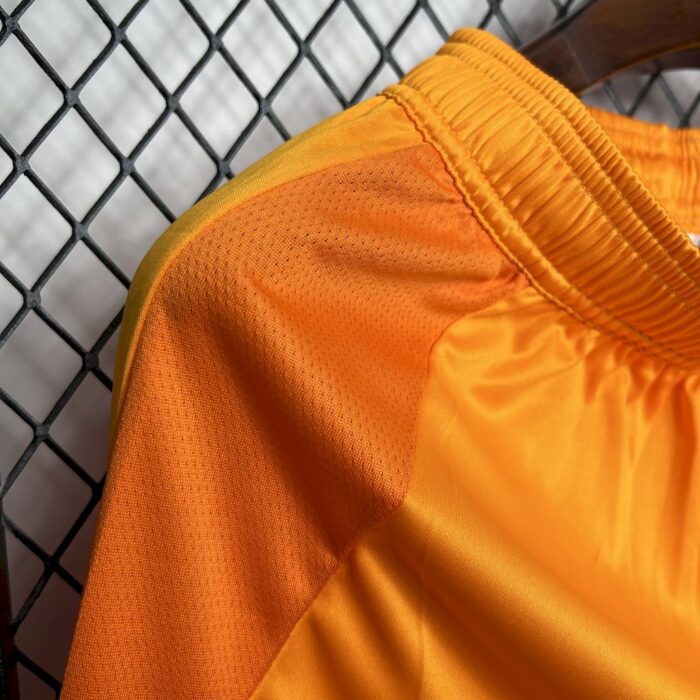 Mens Real Madrid 2024/25 Away Shorts 4
