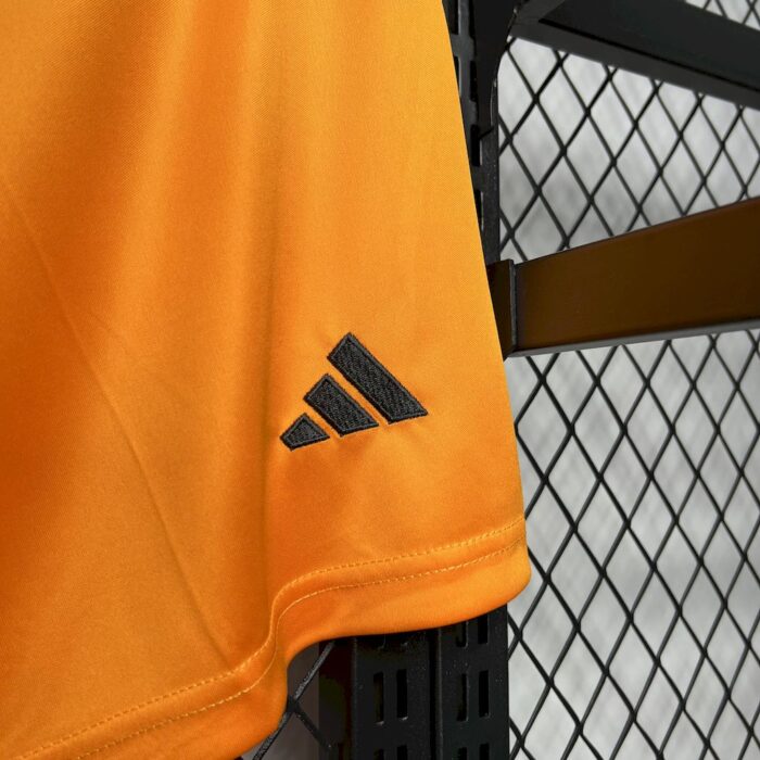 Mens Real Madrid 2024/25 Away Shorts 2