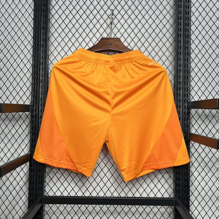 Mens Real Madrid 2024/25 Away Shorts 1