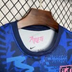 Mens Atletico Madrid 2024/25 Third Jersey 6