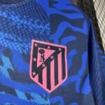 Mens Atletico Madrid 2024/25 Third Jersey 3
