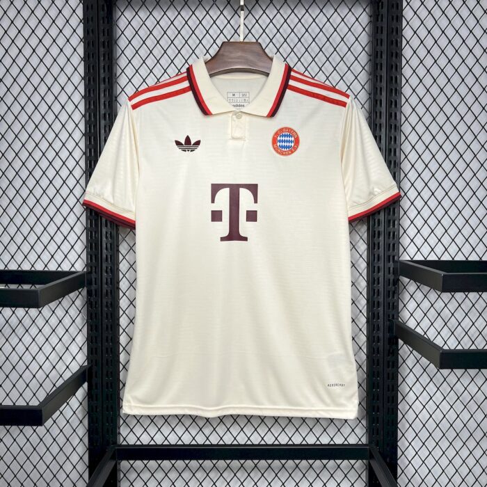 Mens Bayern Munich 2024/25 Third Jersey 7