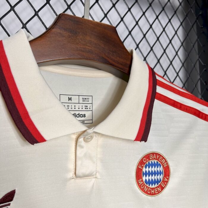 Mens Bayern Munich 2024/25 Third Jersey 6