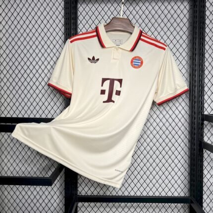 Mens Bayern Munich 2024/25 Third Jersey