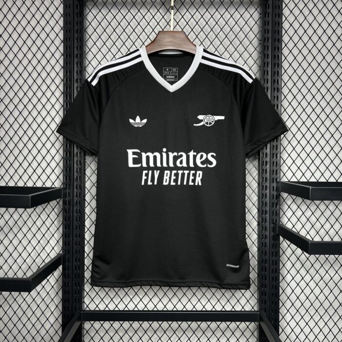 Mens Arsenal 2024/25 Pre-Match Jersey 7