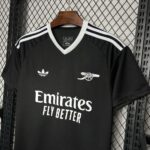 Mens Arsenal 2024/25 Pre-Match Jersey 3
