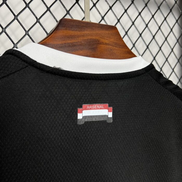 Mens Arsenal 2024/25 Pre-Match Jersey 2