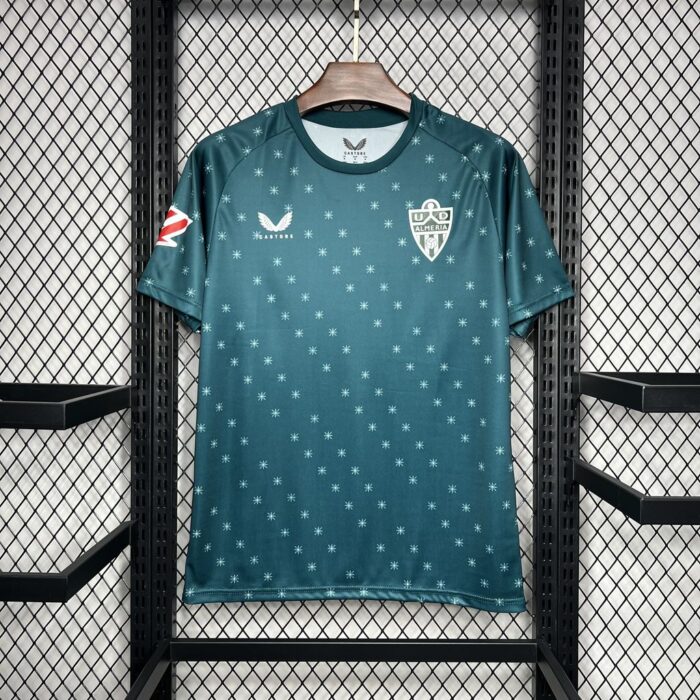 Mens UD Almeria 2024/25 Away Jersey 5