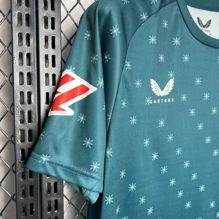 Mens UD Almeria 2024/25 Away Jersey 4