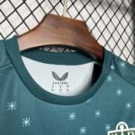 Mens UD Almeria 2024/25 Away Jersey 3