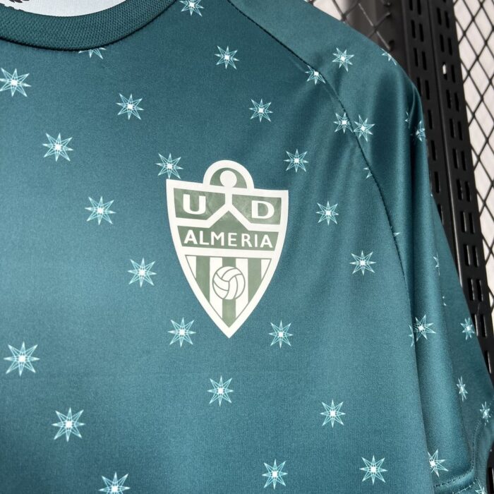 Mens UD Almeria 2024/25 Away Jersey 2