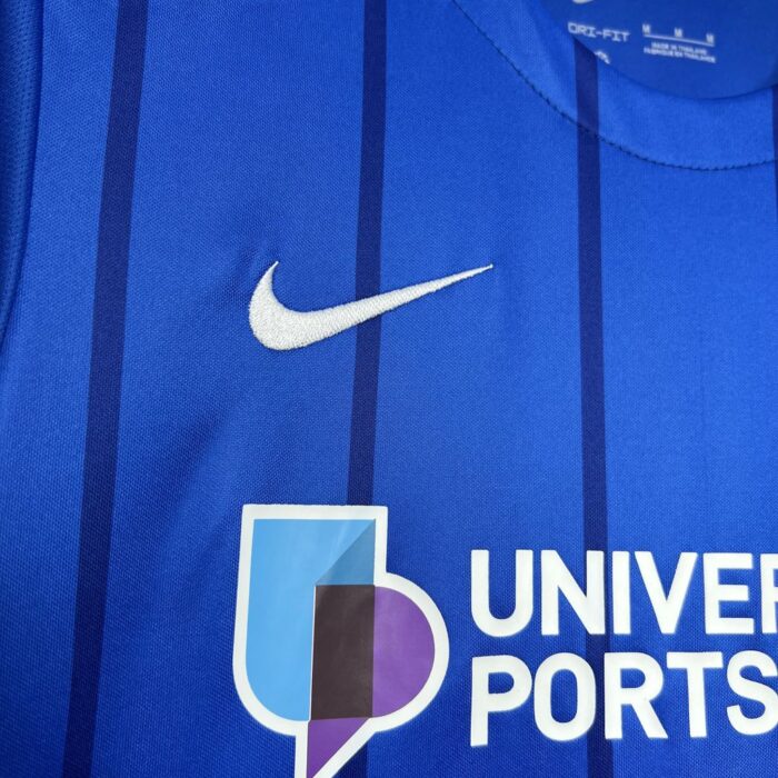 Mens Portsmouth F.C. 2024/25 Home Jersey 3