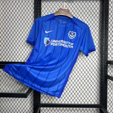 Mens Portsmouth F.C. 2024/25 Home Jersey