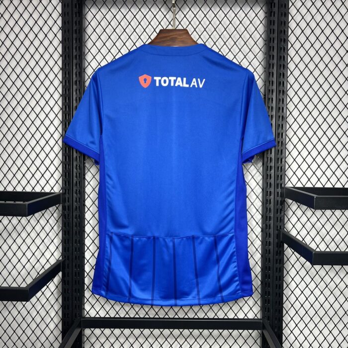 Mens Portsmouth F.C. 2024/25 Home Jersey 1