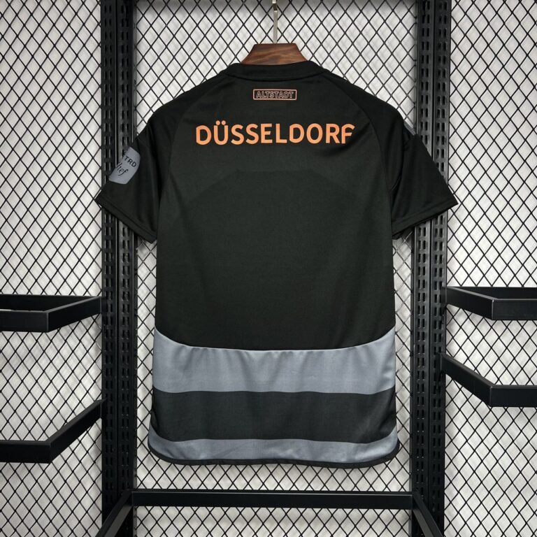 Mens Fortuna Düsseldorf 2024/25 Third Jersey 1