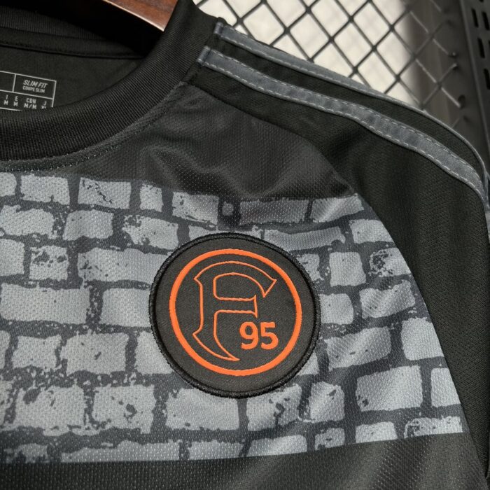 Mens Fortuna Düsseldorf 2024/25 Third Jersey 3