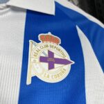 Mens Deportivo de La Coruna 2024/25 Home Jersey 5