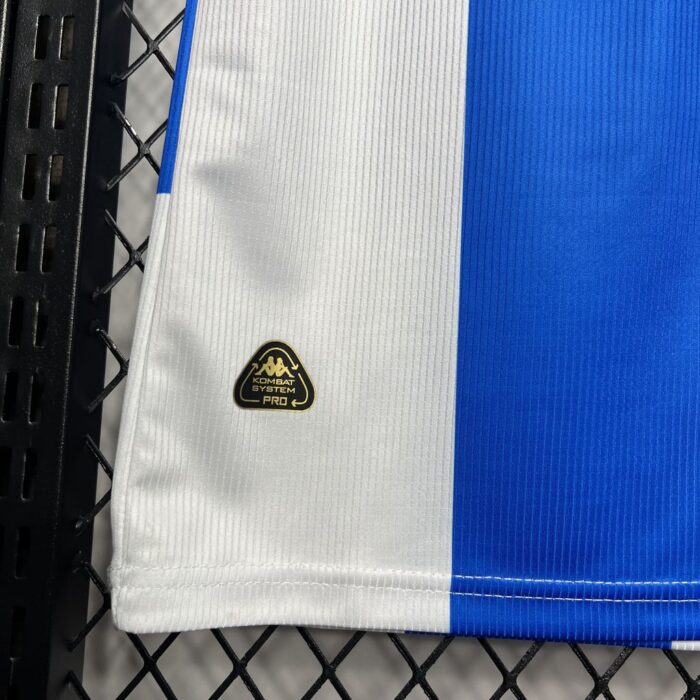 Mens Deportivo de La Coruna 2024/25 Home Jersey 3