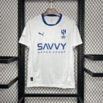 Mens Al Hilal SC 2024/25 Away Jersey 4