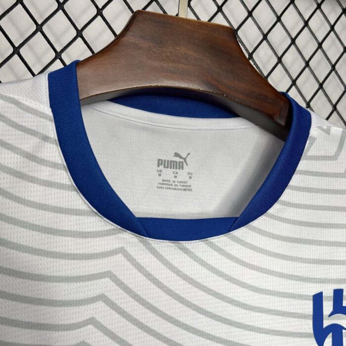 Mens Al Hilal SC 2024/25 Away Jersey 5