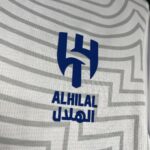 Mens Al Hilal SC 2024/25 Away Jersey 3