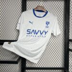 Mens Al Hilal SC 2024/25 Away Jersey